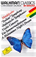Felix Mendelssohn-Bartholdy - 'Italian' Symphony, Violin Concerto, A Midsummer Night's Dream