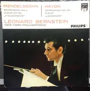 Mendelssohn-Bartholdy, Haydn - Symphonie Nr. 4 A-dur Op. 90 "Italienische" / Symphonie Nr. 104 D-dur "Londoner"