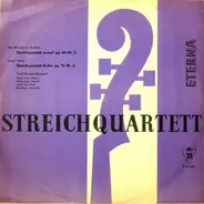 Felix Mendelssohn-Bartholdy / Joseph Haydn , Tátrai Quartet - Streichquartett E-moll Op. 44 Nr. 2 / Streichquartett B-dur Op. 76 Nr. 4