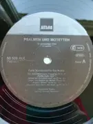 LP - Felix Mendelssohn-Bartholdy / Otto Nicolai - Essen Studio Choir / Konrad Haenisch - Psalmen Und Motetten Der Romantik