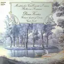 LP - Felix Mendelssohn-Bartholdy / Ludwig van Beethoven - Dénes Kovács , Budapest Symphony Orchestra , G - Violin Concerto In E Minor / Romances