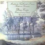 Mendelssohn / Beethoven - Violin Concerto In E Minor / Romances