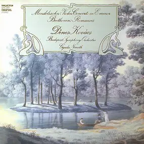 Felix Mendelssohn-Bartholdy - Violin Concerto In E Minor / Romances