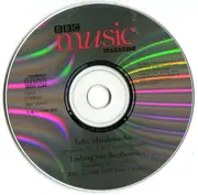 CD - Mendelssohn-Bartholdy / Beethoven - Scottish Symphony / Symphony No.1