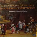 LP - Mendelssohn-Bartholdy / Boccherini - Mendelssohn Oktett Op. 20 - Boccherini Quintett Op. 37,7
