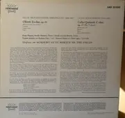 LP - Mendelssohn-Bartholdy / Boccherini - Mendelssohn Oktett Op. 20 - Boccherini Quintett Op. 37,7