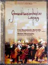 DVD - Mendelssohn / Mussorgsky - Live From The Gewandhaus Leipzig
