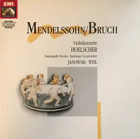 Mendelssohn-Bartholdy - Mendelssohn / Bruch