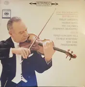 LP - Felix Mendelssohn-Bartholdy / Max Bruch - Violin Concerto / Violin Concerto No. 1