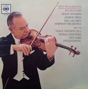 Felix Mendelssohn-Bartholdy - Mendelssohn - Violin Concerto / Bruch - Violin Concerto No. 1