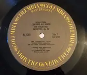 LP - Felix Mendelssohn-Bartholdy / Max Bruch - Violin Concerto / Violin Concerto No. 1