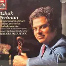 LP - Mendelssohn / Bruch - Violin Concerto Op. 64 / Violin Concerto No. 1 - DMM