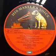 LP - Mendelssohn / Bruch - Violin Concerto Op. 64 / Violin Concerto No. 1 - DMM