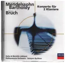 CD - Felix Mendelssohn-Bartholdy / Max Bruch - Konzerte für 2 Klaviere