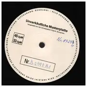LP - Mendelssohn - Mendelssohn's Greatest Hits - Test Pressing