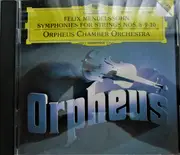 CD - Mendelssohn - Symphonies For Strings Nos. 8 - 9 - 10