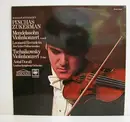 LP - Felix Mendelssohn-Bartholdy / Pyotr Ilyich Tchaikovsky / Pinchas Zukerman , The New York Philharmon - Mendelssohn Violinkonzert E-moll - Tschaikowsky Viloninkonzert D-dur