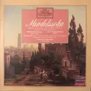 LP - Mendelssohn-Bartholdy - Violin Concerto in E minor - Symphony no. 4 in a major