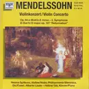 CD - Mendelssohn - Violinkonzert / Violin Concerto