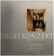 Felix Mendelssohn-Bartholdy, Bach, Franck a.o. - Orgelkonzert - Justinuskirche Frankfurt/Main-Höchst