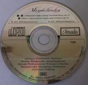 CD - Mendelssohn - A Midsummer Night's Dream / Infelice