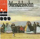 CD - Felix Mendelssohn-Bartholdy - A Midsummer Nights Dream