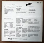 LP - Mendelssohn - Die erste Walpurgisnacht Op. 60 / Die Heimkehr aus der Fremde Op. 89