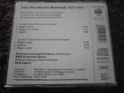 CD - Bartholdy - Konzerte Für 2 Klaviere Und Orchester