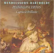 CD-Box - Mendelssohn-Bartholdy - The Complete Concertos - Slipcase