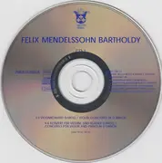 CD-Box - Felix Mendelssohn-Bartholdy - Violin Concerto In D Minor - String Symphonies No. 1,2,8,10 - No Slipcase