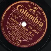 Felix Mendelssohn & His Hawaiian Serenaders - Hawaiian Memories No. 4