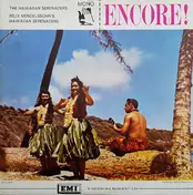 Felix Mendelssohn's Hawaiian Serenaders - The Hawaiian Serenaders
