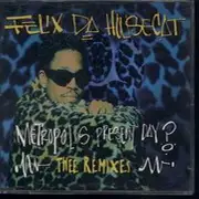 CD - felix da housecat - Metropolis Present Day