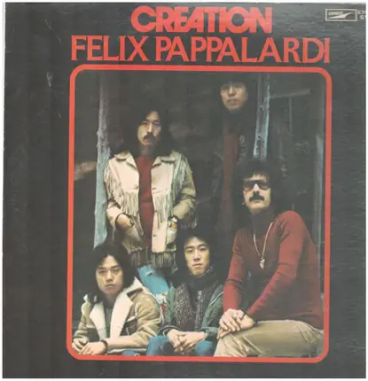 Felix Pappalardi , Creation - Felix Pappalardi and Creation