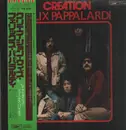 LP - Felix Pappalardi , Creation - Felix Pappalardi And Creation - OBI + Lyric Insert