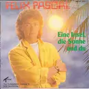 7inch Vinyl Single - Felix Pascal - Eine Insel, Die Sonne Und Du