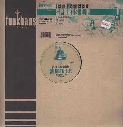 Felix Rennefeld - Sports e.p.