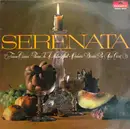 LP - Felix Schröder And Lothar Broddack - Serenata
