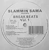 12inch Vinyl Single - Felix Sama - Break Beats Vol. 1