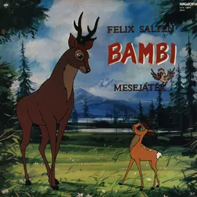 Walt Disney - Bambi (Mesejáték)