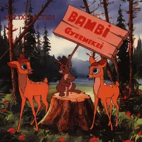 Walt Disney - Bambi Gyermekei