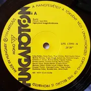 LP - Felix Salten - Bambi (Mesejáték)