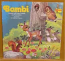 LP - Kinder-Hörspiel - Bambi
