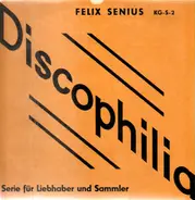 Felix Senius - Felix Senius