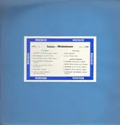 LP - Felix Senius / Hermann Winkelmann - Pieces by Liszt, Mozart, Brahms, Smetana, a.o.