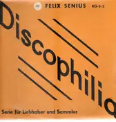 Felix Senius - Felix Senius