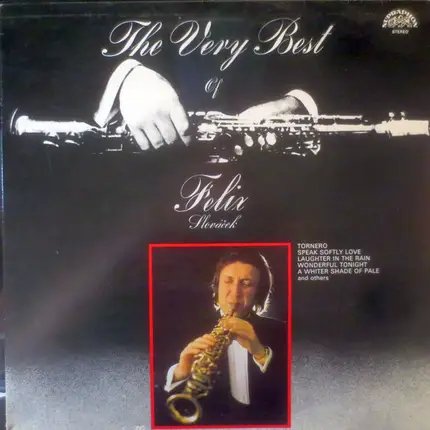 Felix Slováček - The Very Best Of Felix Slováček
