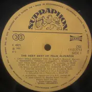 LP - Felix Slováček - The Very Best Of Felix Slováček