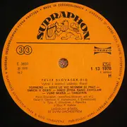 LP - Felix Slováček , Orchestra Ladislav Štaidl - Felix Slováček III.