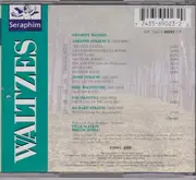 CD - Felix Slatkin , Miklós Rózsa , The Hollywood Bowl Symphony Orchestra - Favorite Waltzes